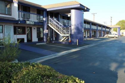 Motel in Buena Park California