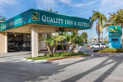 Quality Inn & Suites Buena Park Anaheim - image 1